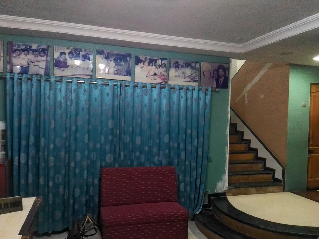 נאווי מומבאי Hotel Palms מראה חיצוני תמונה