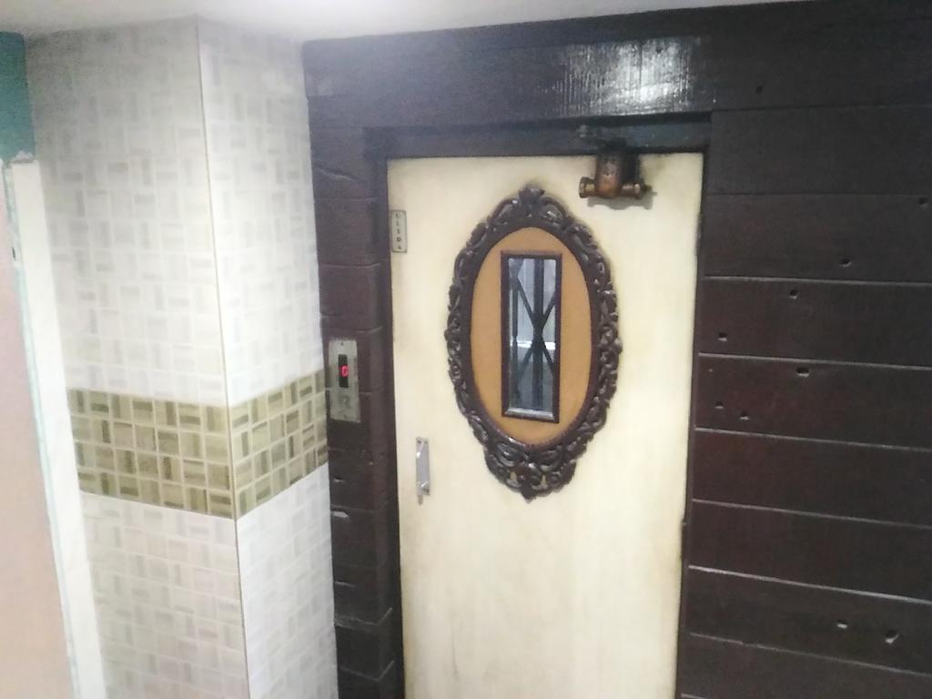 נאווי מומבאי Hotel Palms מראה חיצוני תמונה