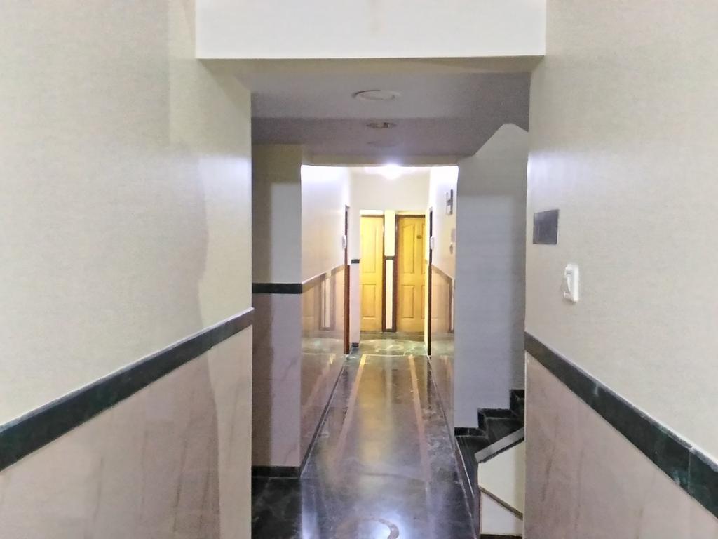 נאווי מומבאי Hotel Palms מראה חיצוני תמונה