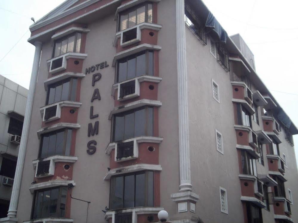 נאווי מומבאי Hotel Palms מראה חיצוני תמונה