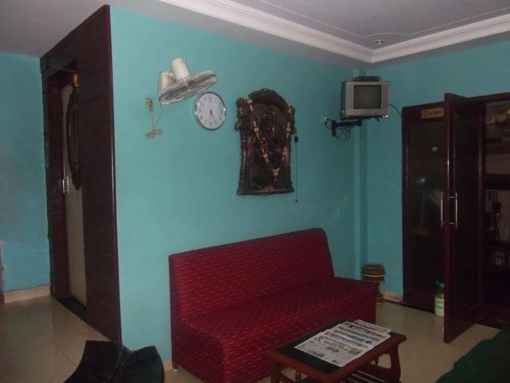 נאווי מומבאי Hotel Palms מראה חיצוני תמונה