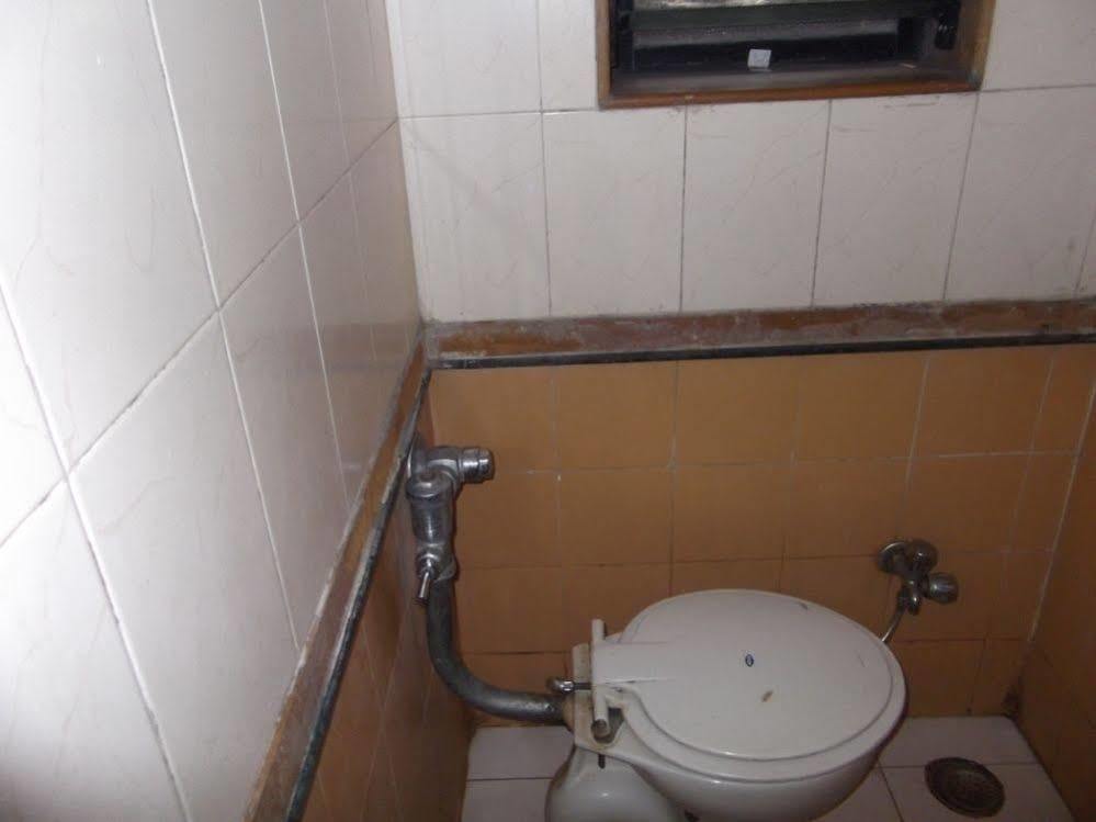 נאווי מומבאי Hotel Palms מראה חיצוני תמונה