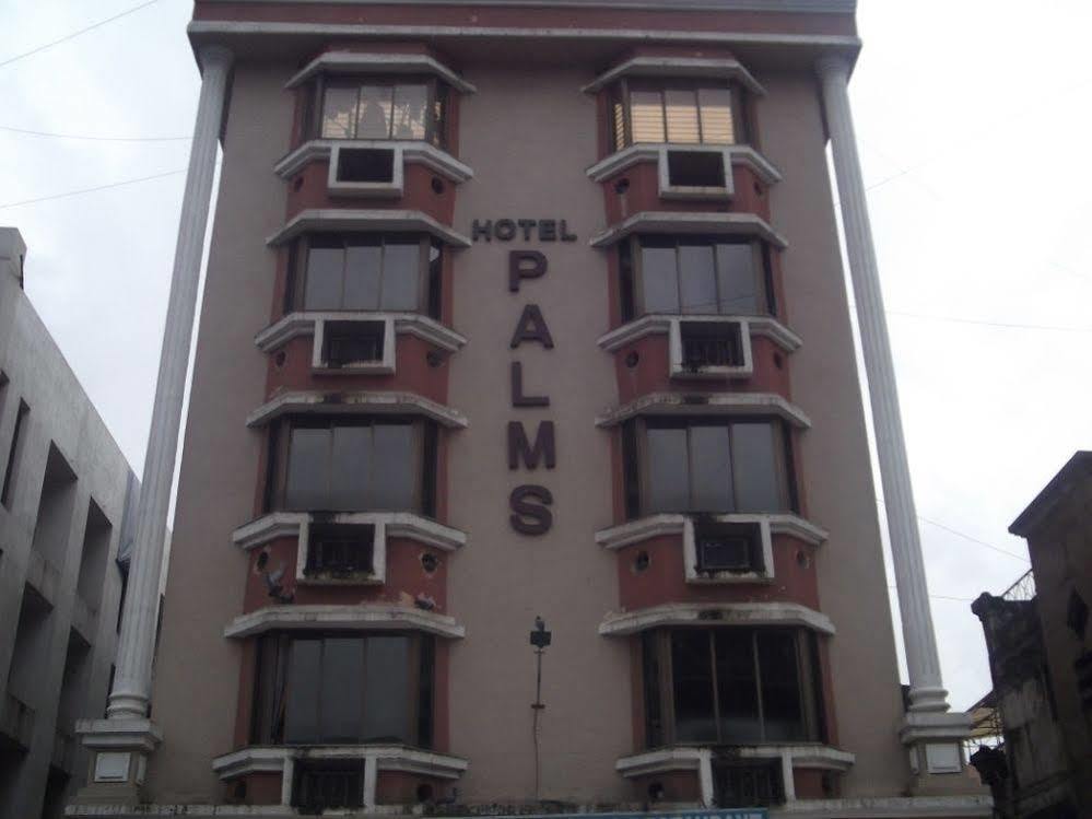נאווי מומבאי Hotel Palms מראה חיצוני תמונה
